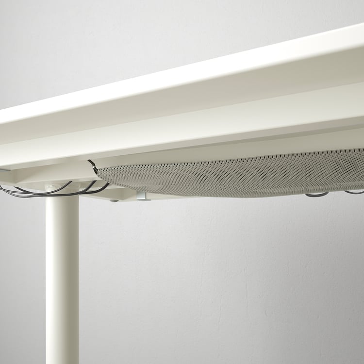 BEKANT corner deskright, white, 63x431/4" IKEA