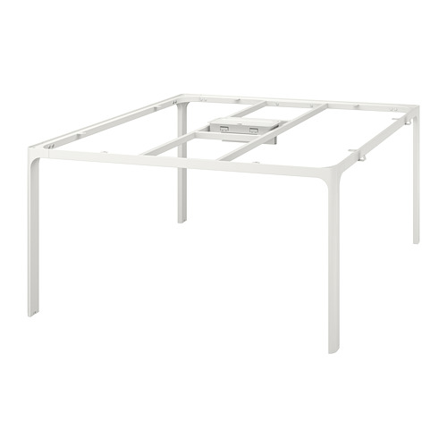 BEKANT Frame for table top white IKEA