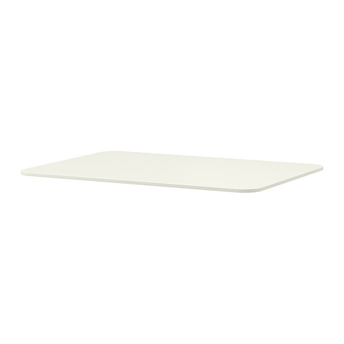 BEKANT Tabletop white IKEA