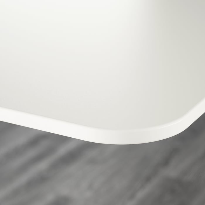 BEKANT tabletop, white, 63x311/2" IKEA