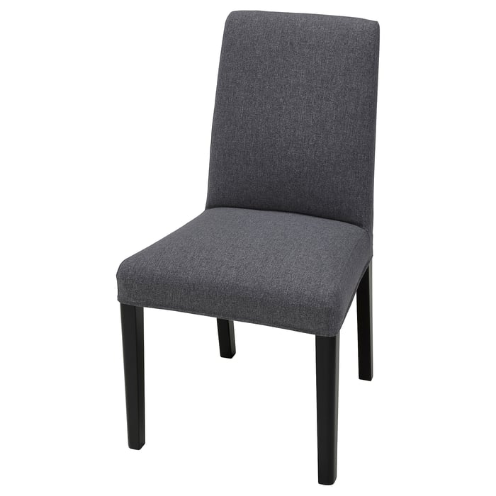 Upholstered chairs Upholstered dining chairs IKEA