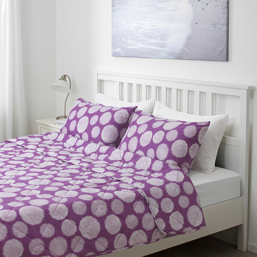 BERGRÖR Comforter set, 3pieces King IKEA