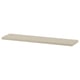 BERGSHULT Shelf, gray-beige, 31 1/2x7 7/8 "