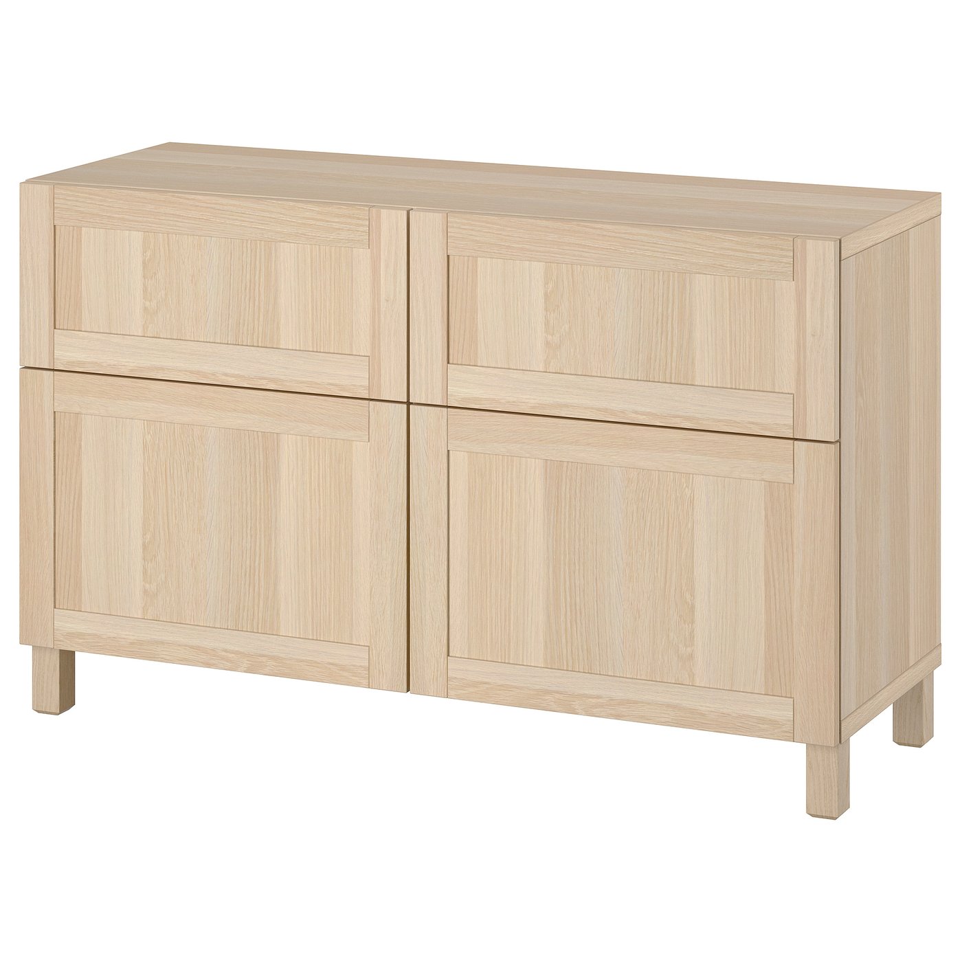 BESTÅ storage combination w doors/drawers - IKEA