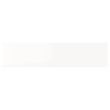 BESTÅ Top panel, high gloss/white, 70 7/8x16 1/2 "