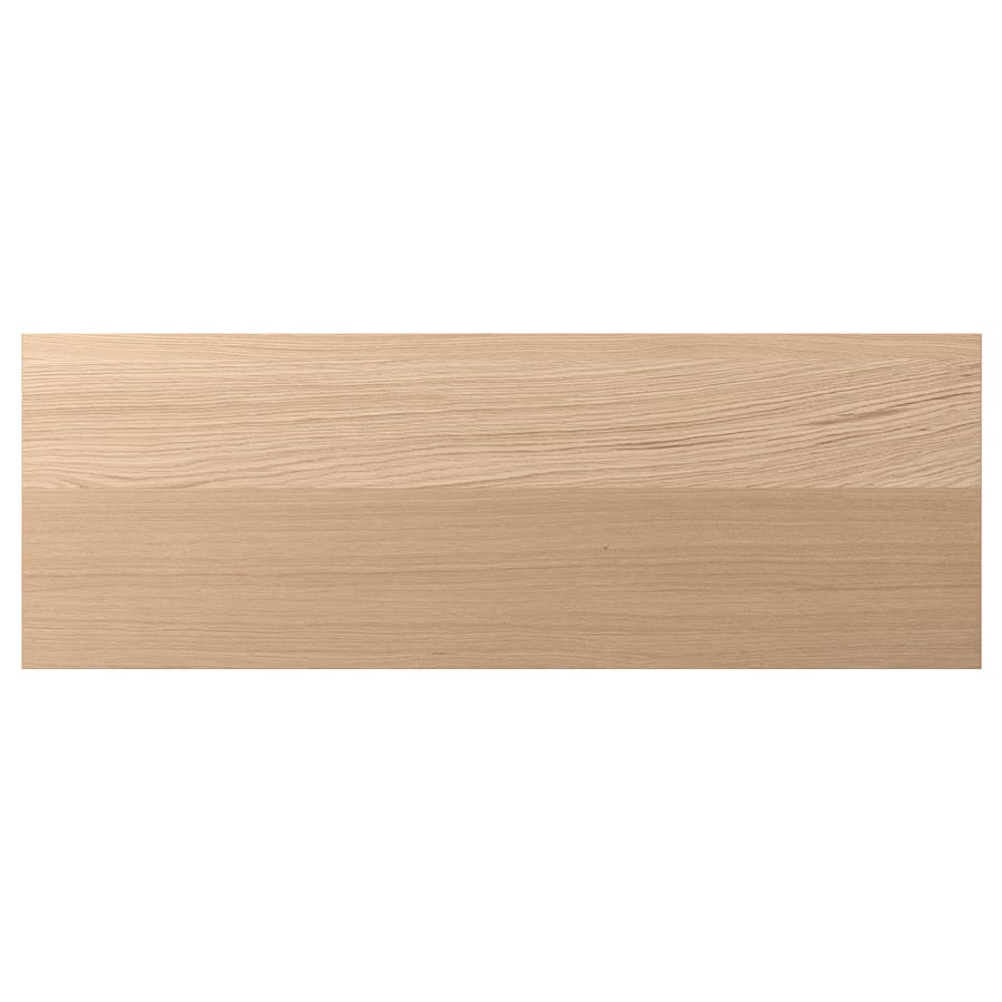 BESTÅ top panel, oak veneer, 471/4x161/2" - IKEA