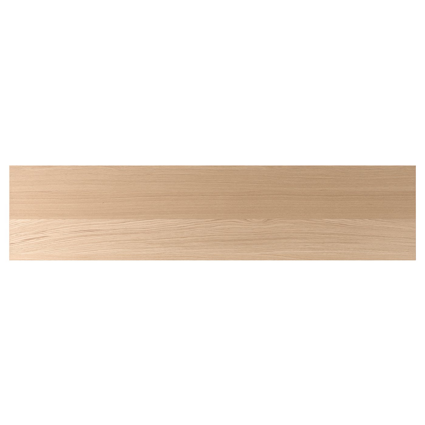 BESTÅ Top panel, oak veneer, 70 7/8x16 1/2 