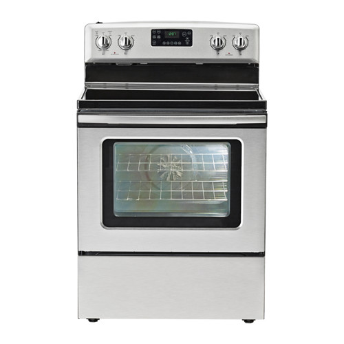 BETRODD Range with ceramic cooktop IKEA