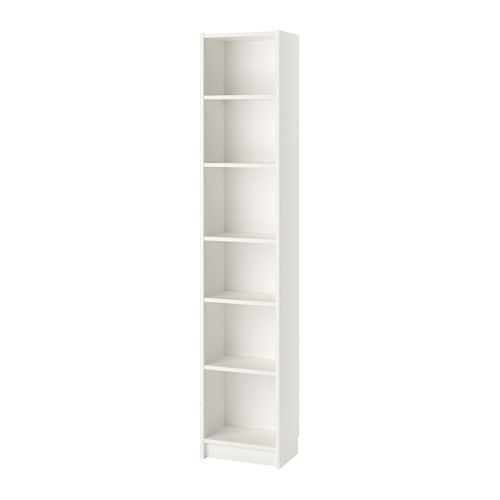 BILLY Bookcase white IKEA