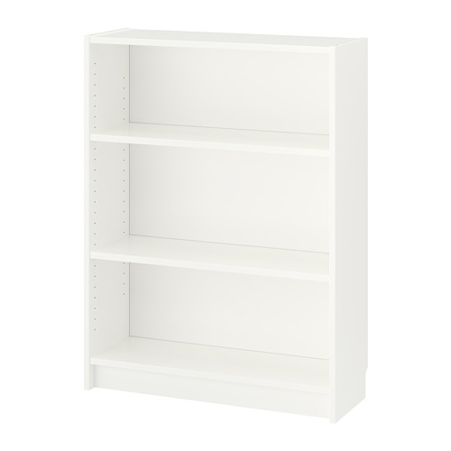 BILLY Bookcase white IKEA