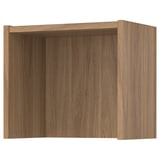 BILLY Height extension unit, oak effect, 16x11x14 "