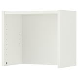 BILLY Height extension unit, white, 16x11x14 "