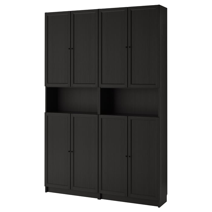 BILLY bookcases IKEA