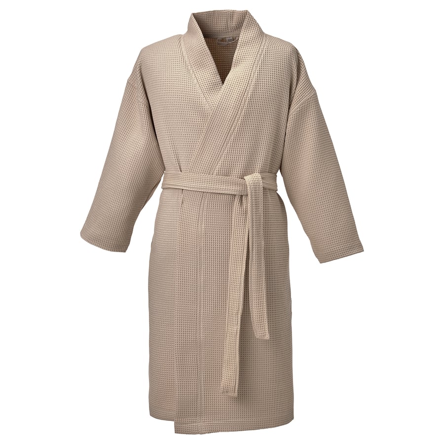 Waffle Bathrobe