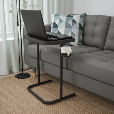 BJÖRKÅSEN Laptop stand, anthracite