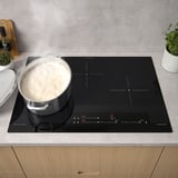 BLACKSTAD Induction cooktop, black, 30 "