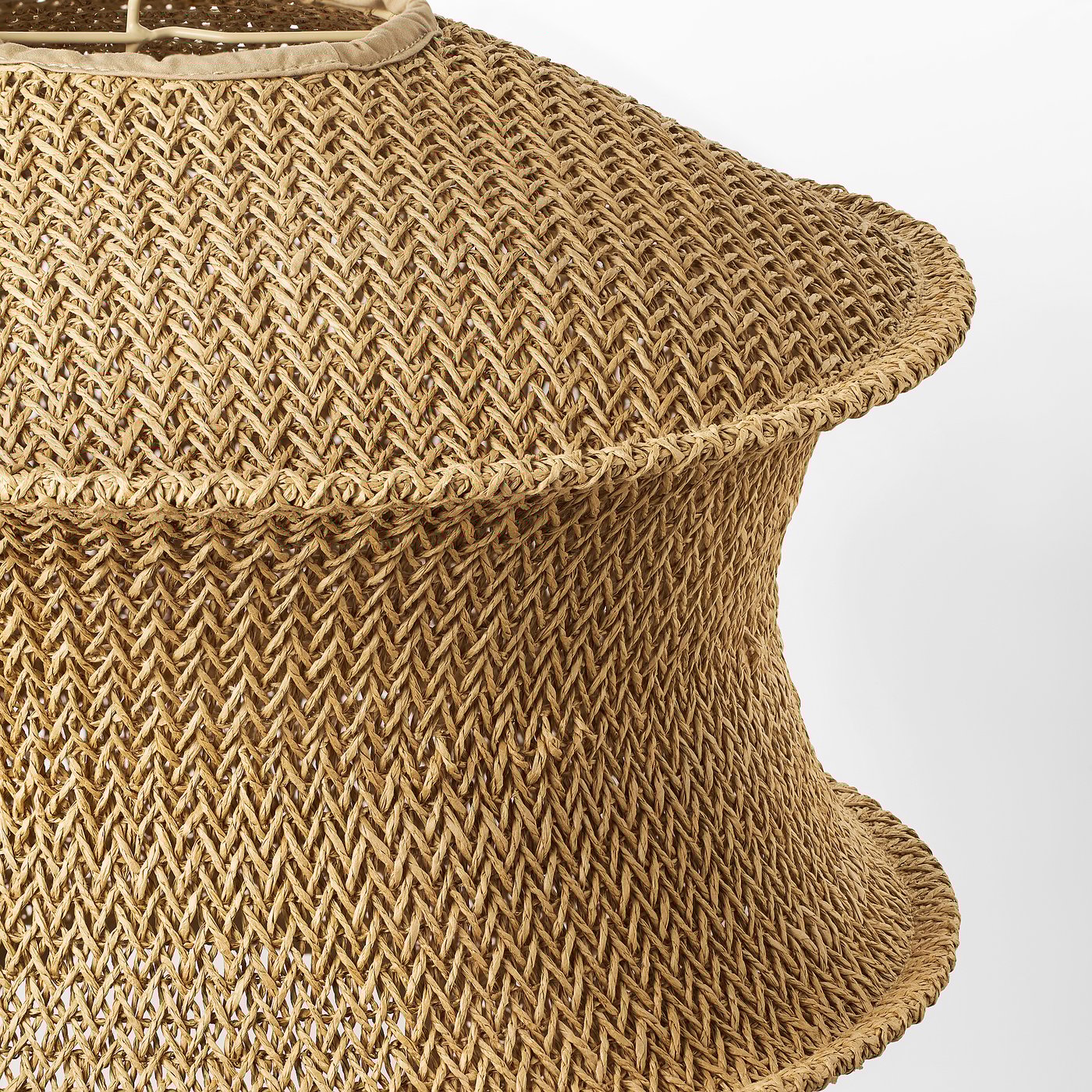 Pendant lamp, beige/black 4