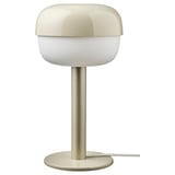 BLÅSVERK Table lamp, beige, 14 "