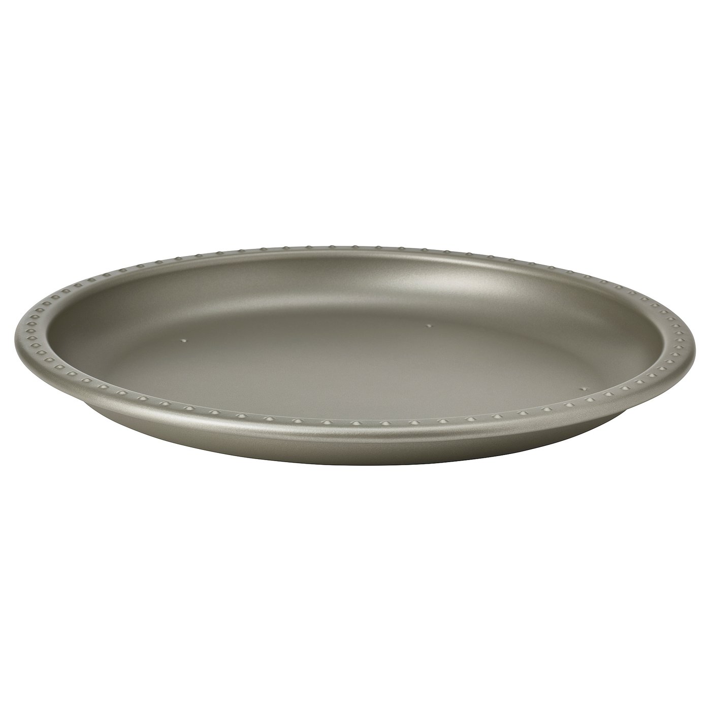 Candle Dish, Gray