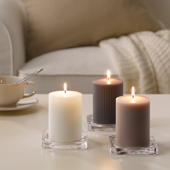 Scented Candles IKEA