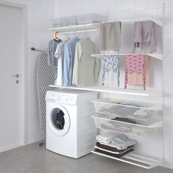 Laundry Room Furniture & Ideas - IKEA CA