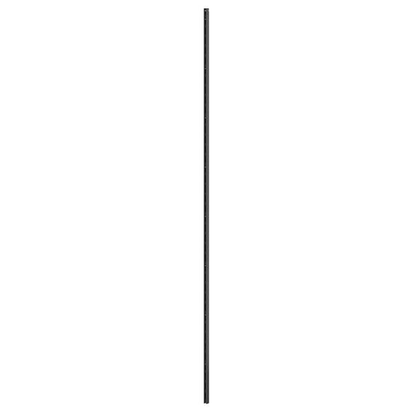 BOAXEL Wall upright, anthracite, 78 3/4 "