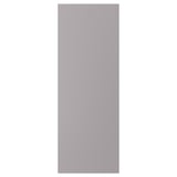 BODBYN Cover panel, gray, 15x42 1/2 "