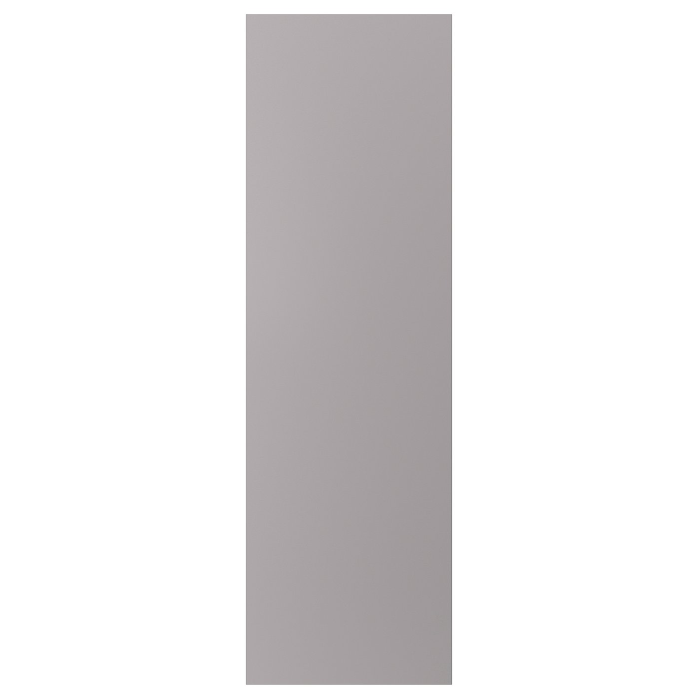 IKEA BODBYN Cover Panel Gray