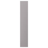BODBYN Cover panel, gray, 15x90 "