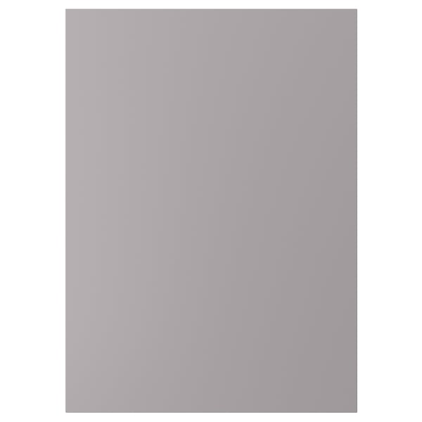 BODBYN Cover panel, gray, 26x36 "