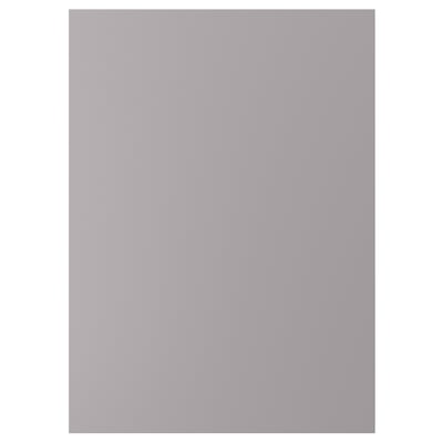 BODBYN Cover panel, gray, 26x36 "