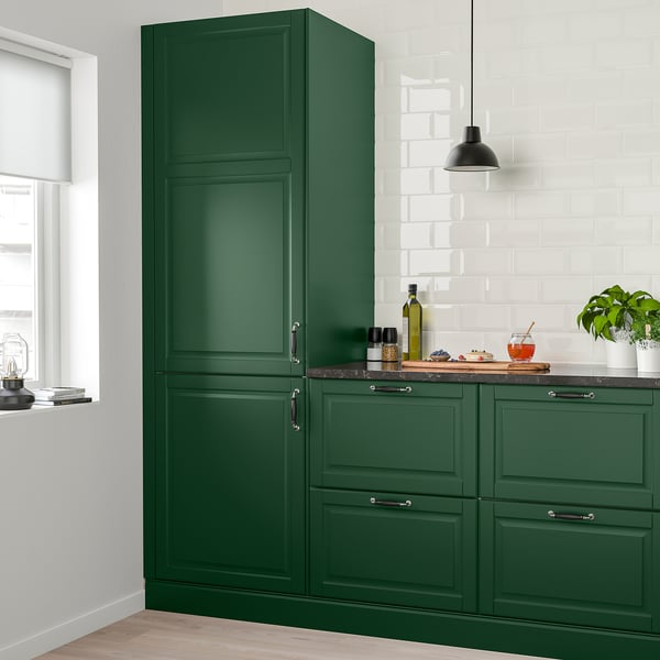 Bodbyn Door Dark Green 24x30 Ikea