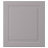 BODBYN Door, gray, 18x20 "