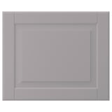 BODBYN Door, gray, 18x15 "