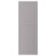 BODBYN Door, gray, 18x50 "