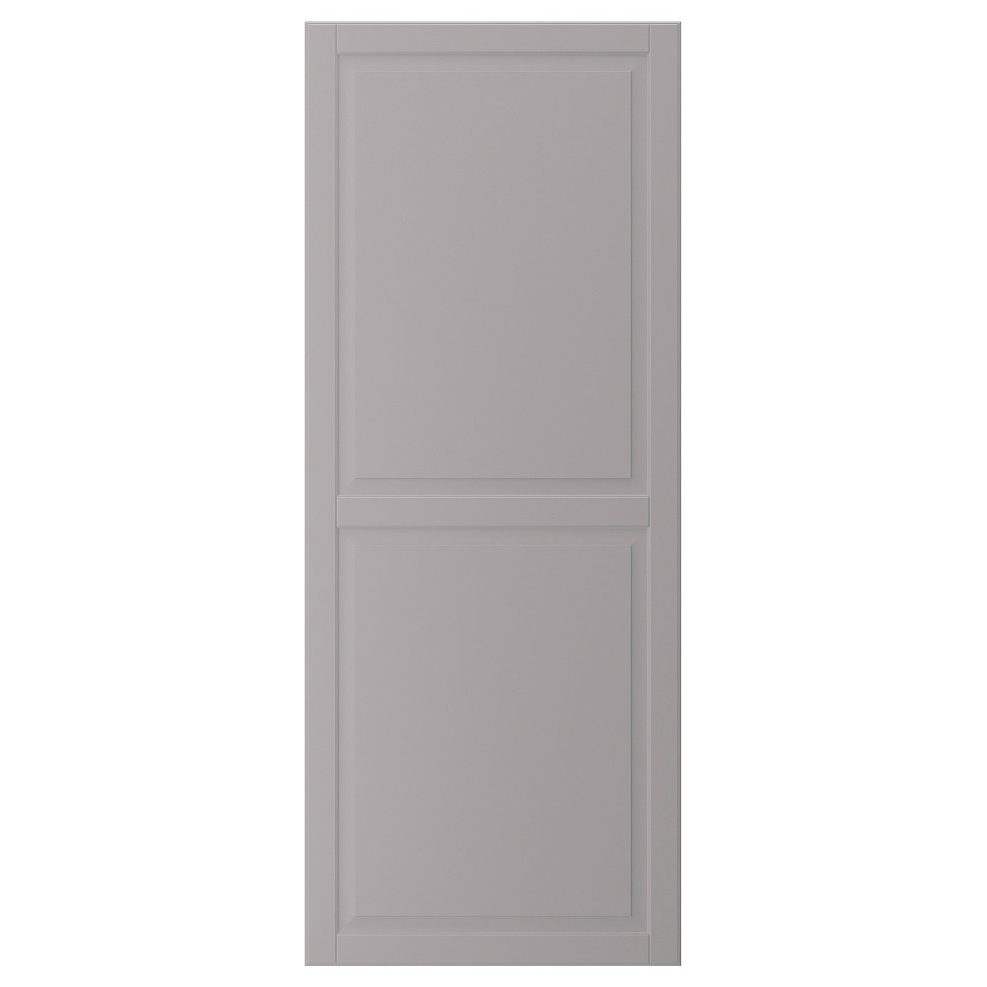 BODBYN Door, gray, 24x60