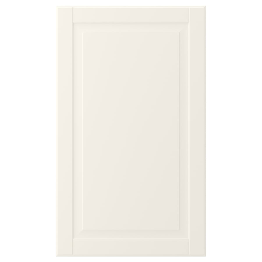 BODBYN door, offwhite, 18x30" IKEA