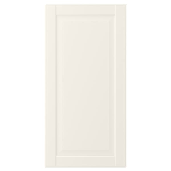 BODBYN Door, off-white, 15x30 "