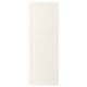 BODBYN Door, off-white, 18x50 "