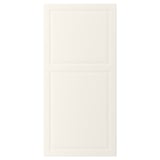 BODBYN Door, off-white, 24x50 "
