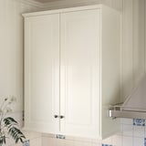 BODBYN Door, off-white, 15x30 "