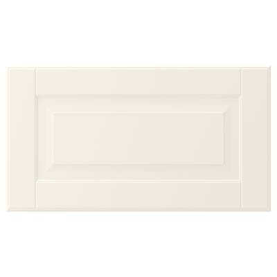 BODBYN Drawer front, off-white, 18x10 "