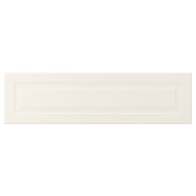 BODBYN Drawer front, off-white, 36x10 "
