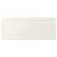 BODBYN Drawer front, off-white, 36x15 "