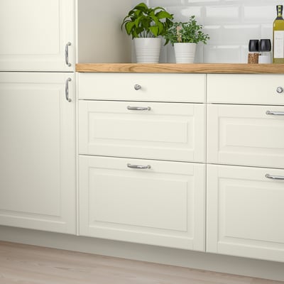 BODBYN Drawer front, off-white, 24x15 "