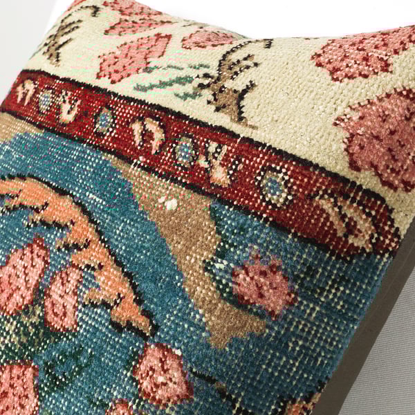 Bokarv Cushion Cover Multicolor Ikea