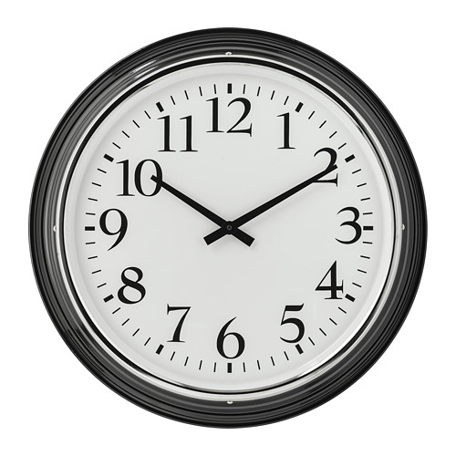 BRAVUR Wall clock IKEA