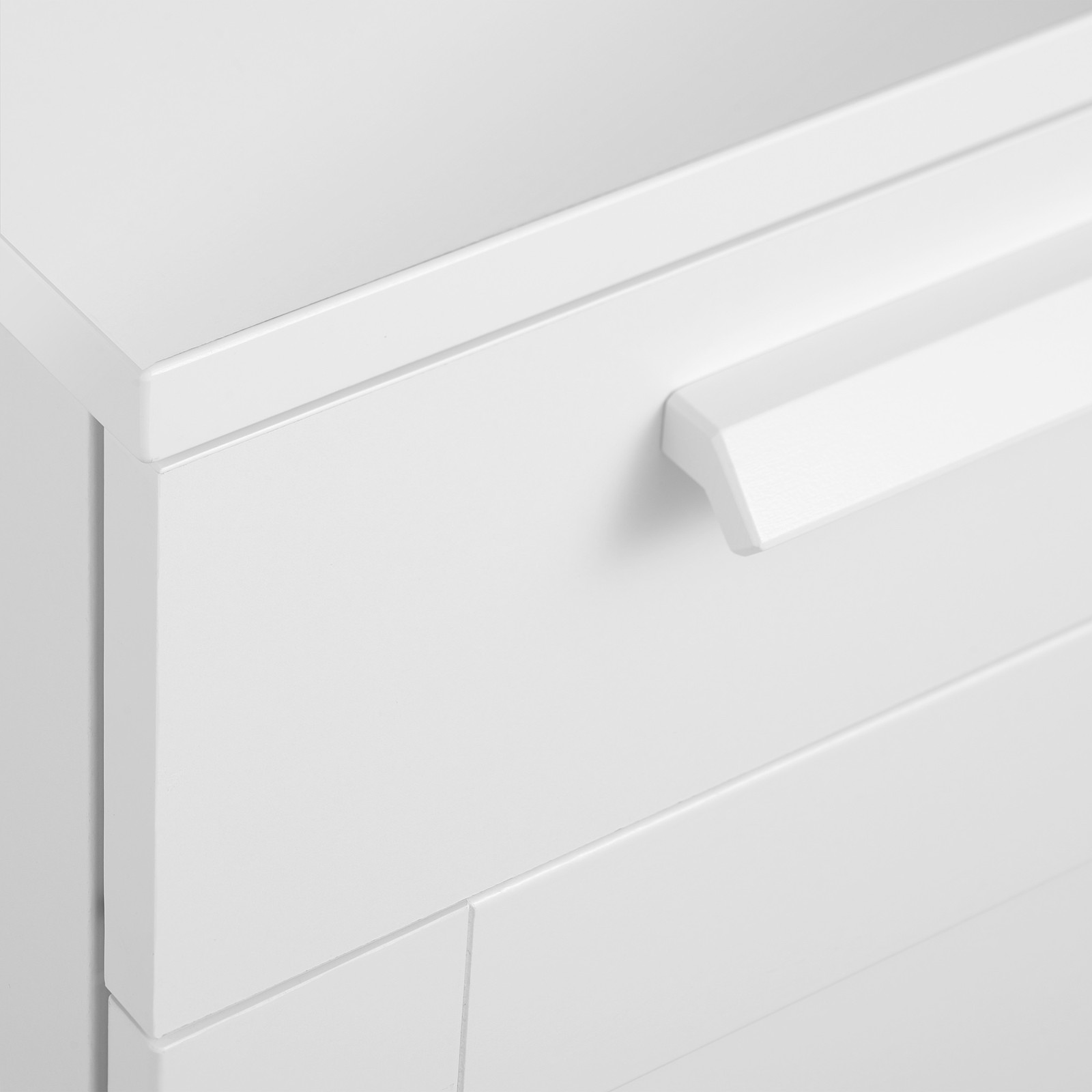 BRIMNES Drawer unit on casters, white, 133/4x263/4" IKEA
