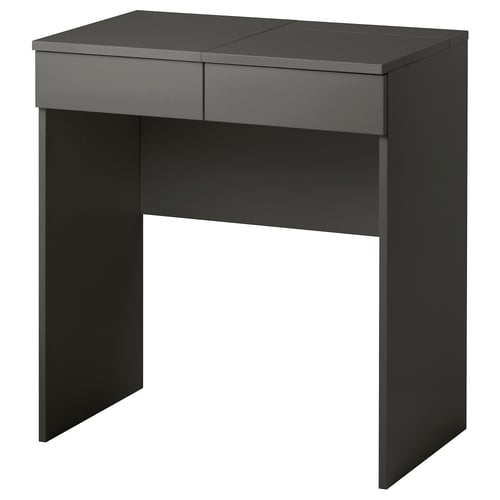 BRIMNES Dressing table, gray IKEA