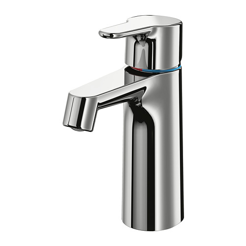 BROGRUND Bath faucet, chrome plated